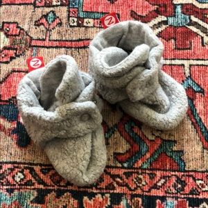 Zutano Baby Booties